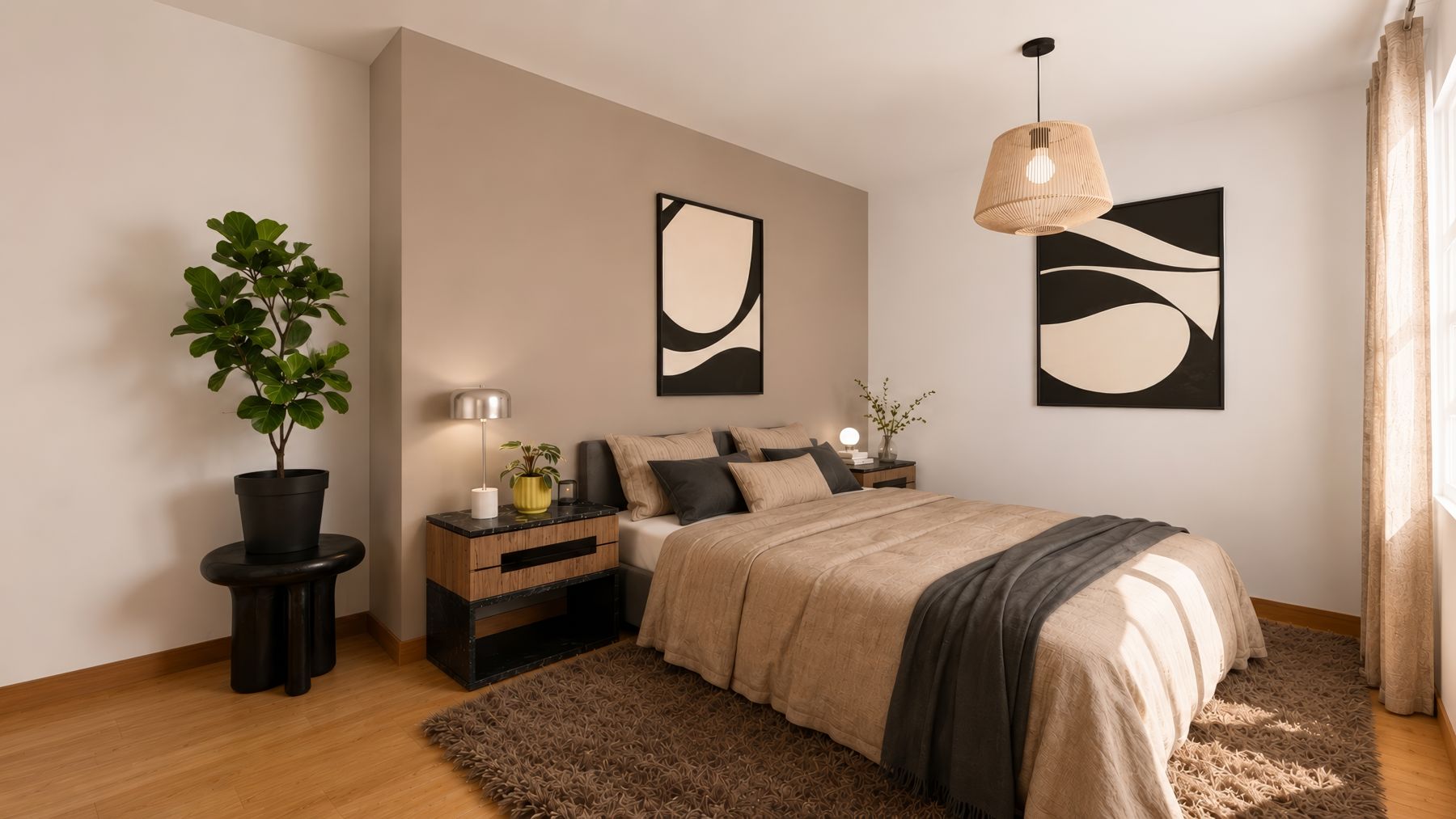 Chambre parentale