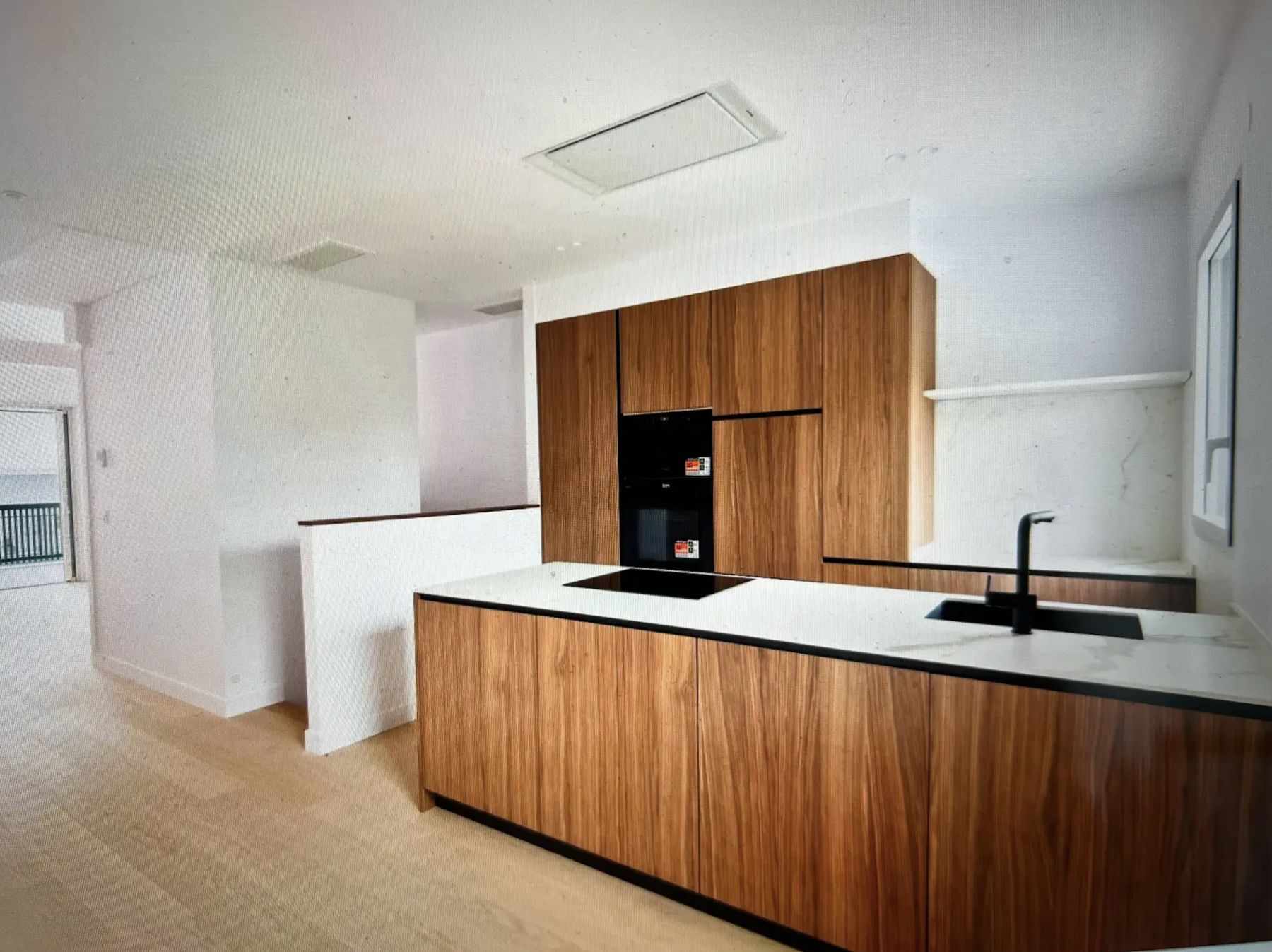 Cuisine vide
